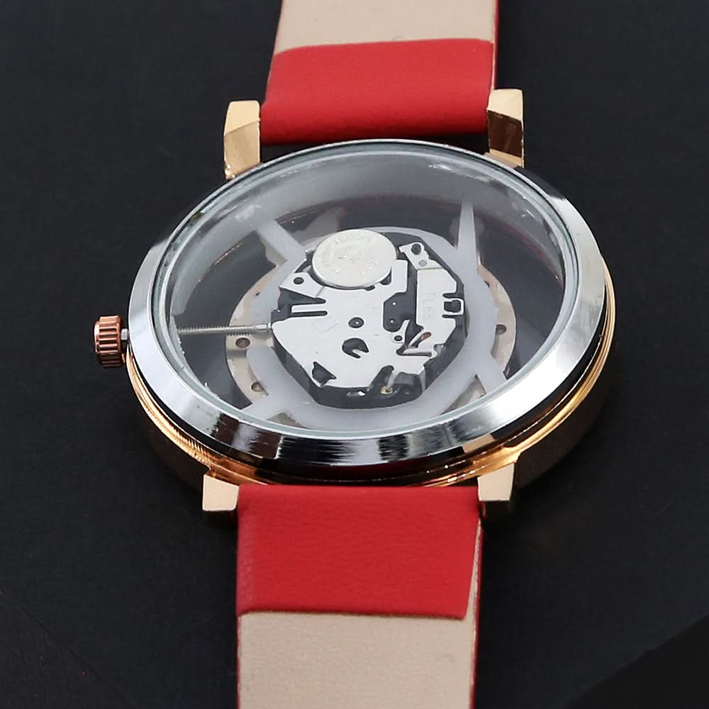 Women's Watch - Leather Strip, Women Watches, Chase Value, Chase Value