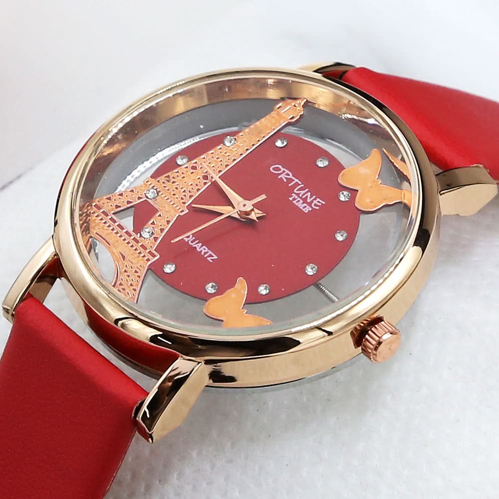 Women's Watch - Leather Strip, Women Watches, Chase Value, Chase Value