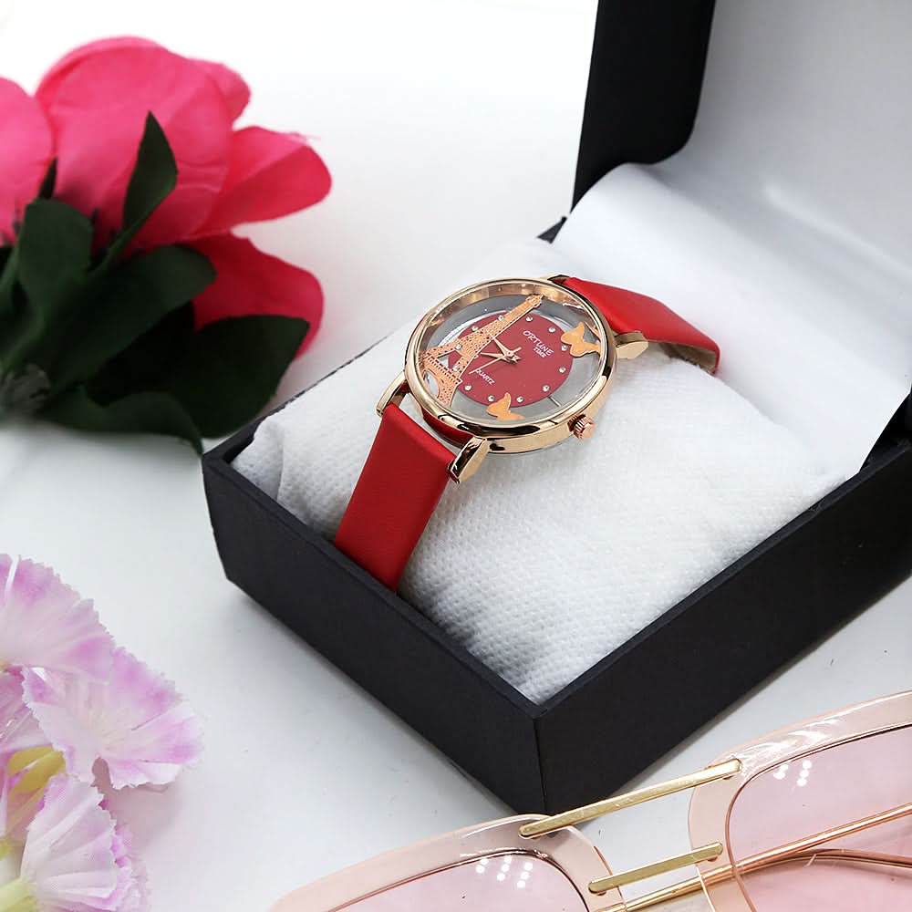 Women's Watch - Leather Strip, Women Watches, Chase Value, Chase Value