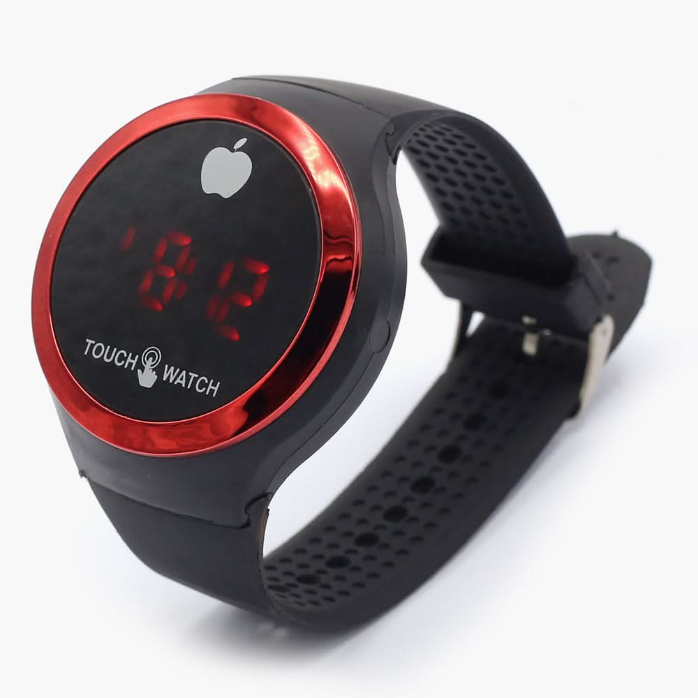 Kids Apple Touch Watch - Red, Boys Watches, Chase Value, Chase Value