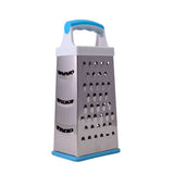 Spring Chef 4 Sides Stainless Steel Grater Box, Kitchen Tools, Chase Value, Chase Value