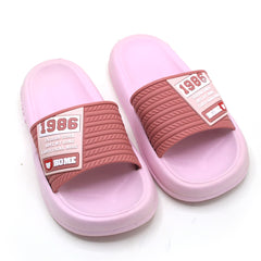 Women's Slider - Tea Pink