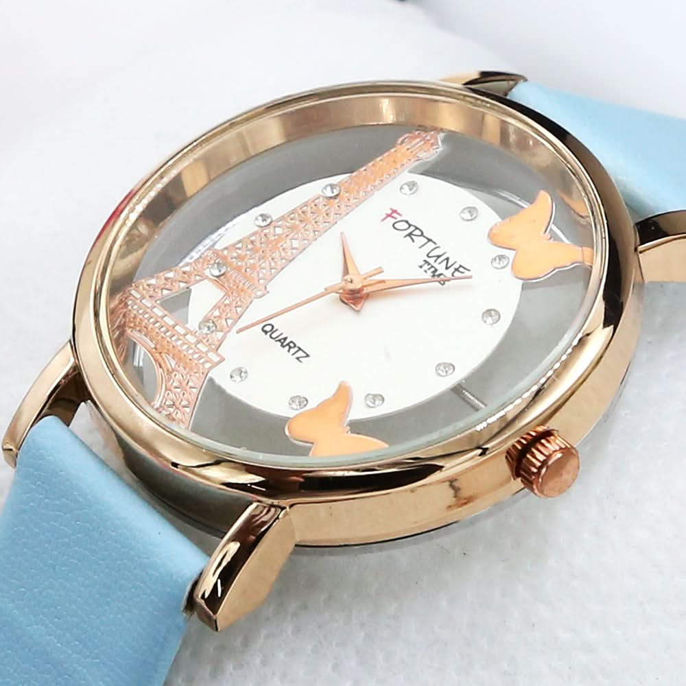 Women's Watch - Leather Strip, Women Watches, Chase Value, Chase Value