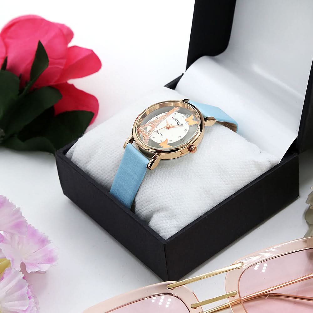 Women's Watch - Leather Strip, Women Watches, Chase Value, Chase Value