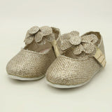 Newborn Baby Pumpy  - Golden, Newborn Caps, Shoes & Socks, Chase Value, Chase Value