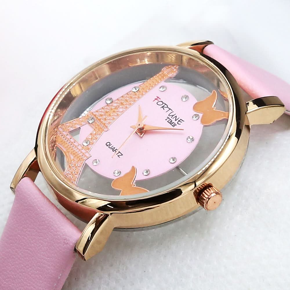 Women's Watch - Leather Strip, Women Watches, Chase Value, Chase Value