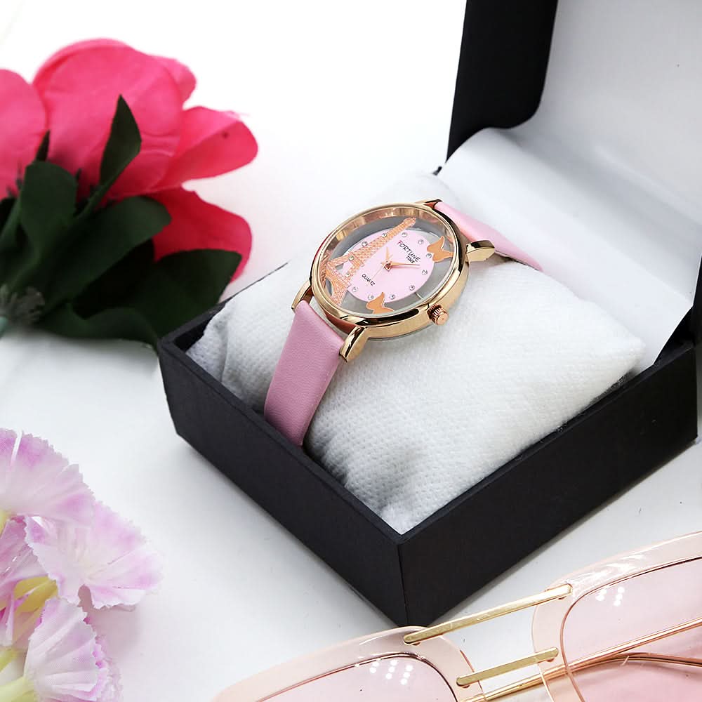 Women's Watch - Leather Strip, Women Watches, Chase Value, Chase Value