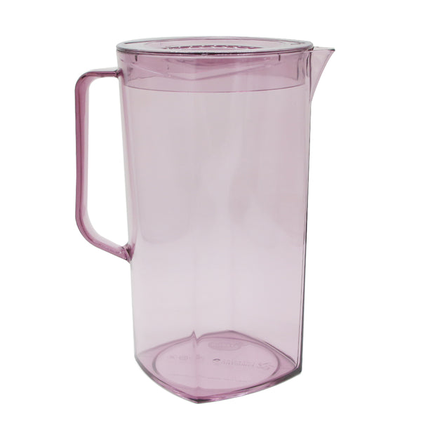 Acrylic Jug - Pink, Glassware & Drinkware, Chase Value, Chase Value