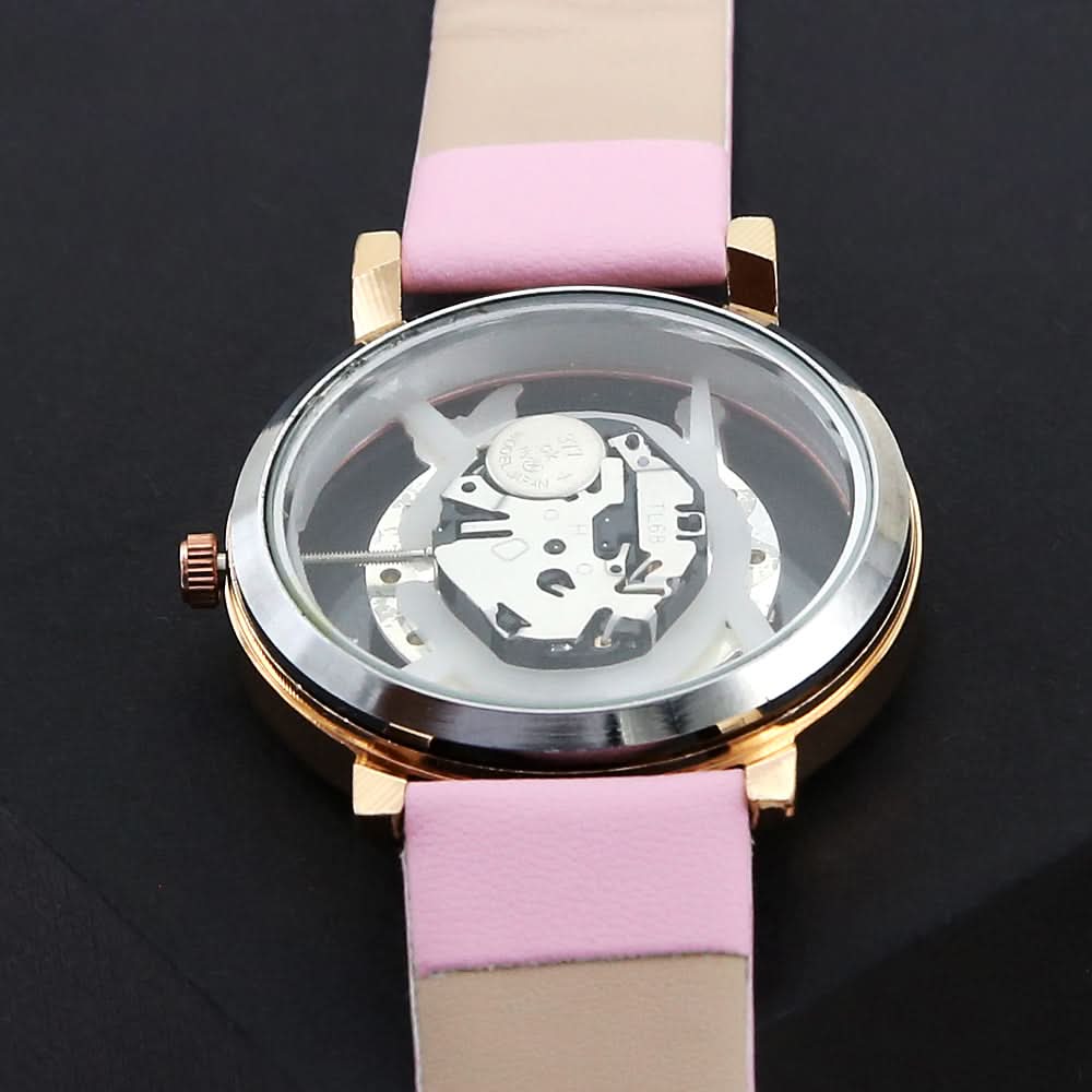 Women's Watch - Leather Strip, Women Watches, Chase Value, Chase Value