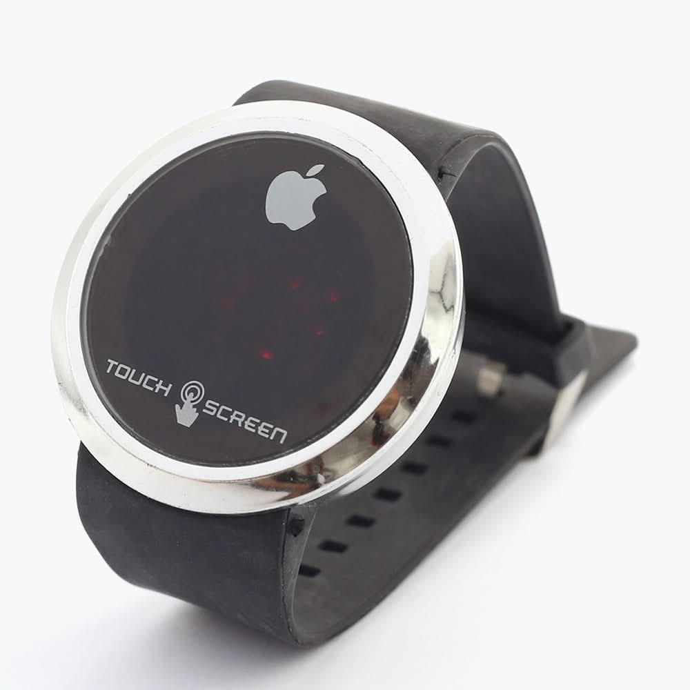 Kids Apple Touch Watch - Silver, Boys Watches, Chase Value, Chase Value