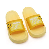 Women's Slider - Yellow, Women Slippers, Chase Value, Chase Value