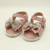 Girls Sandal - Peach, Girls Sandals, Chase Value, Chase Value