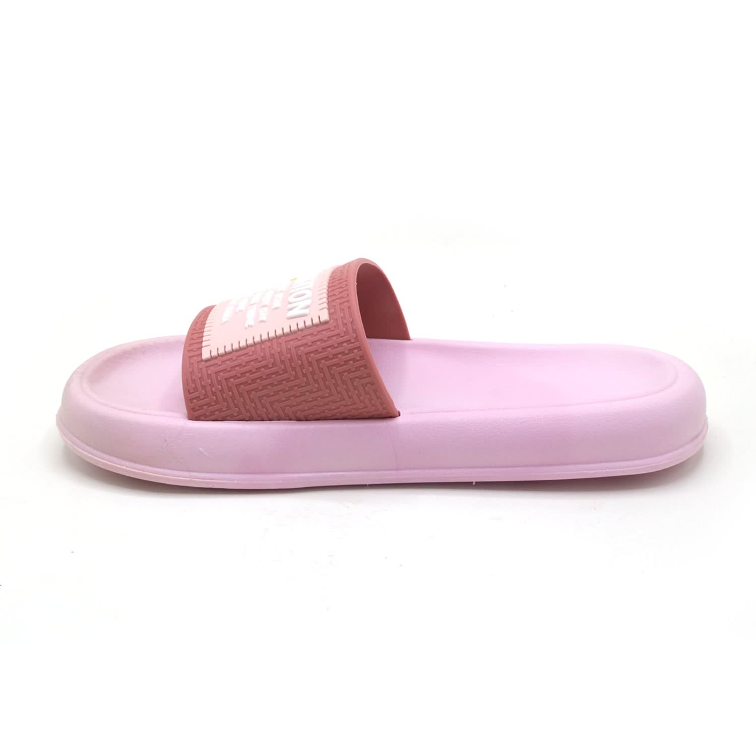 Women's Slider - Tea Pink, Women Slippers, Chase Value, Chase Value