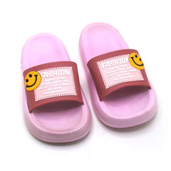 Women's Slider - Tea Pink