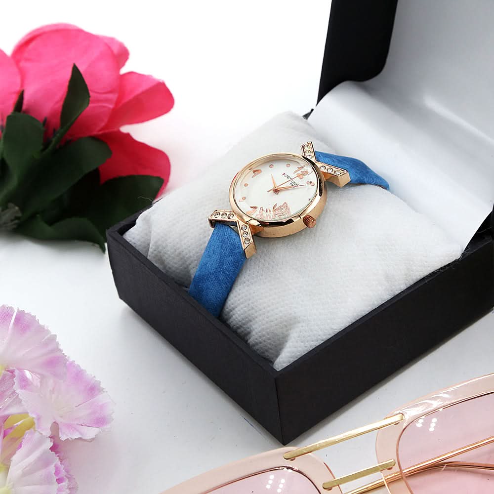 Women's Watch - Blue, Women Watches, Chase Value, Chase Value