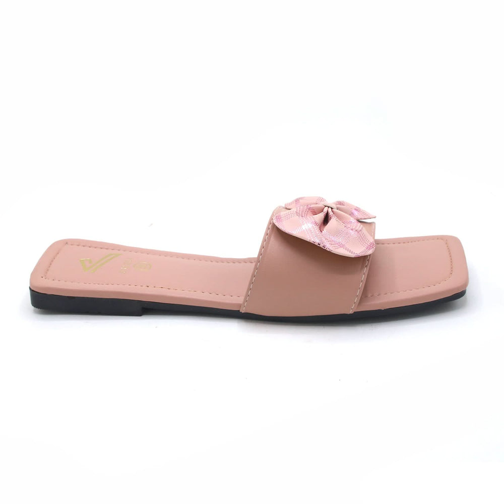Women's Slipper - Pink, Women Slippers, Chase Value, Chase Value
