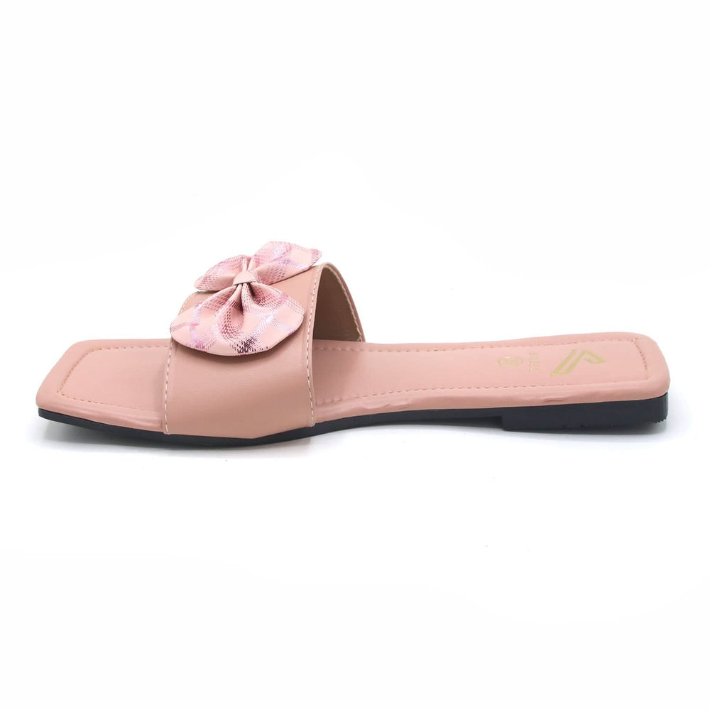 Women's Slipper - Pink, Women Slippers, Chase Value, Chase Value