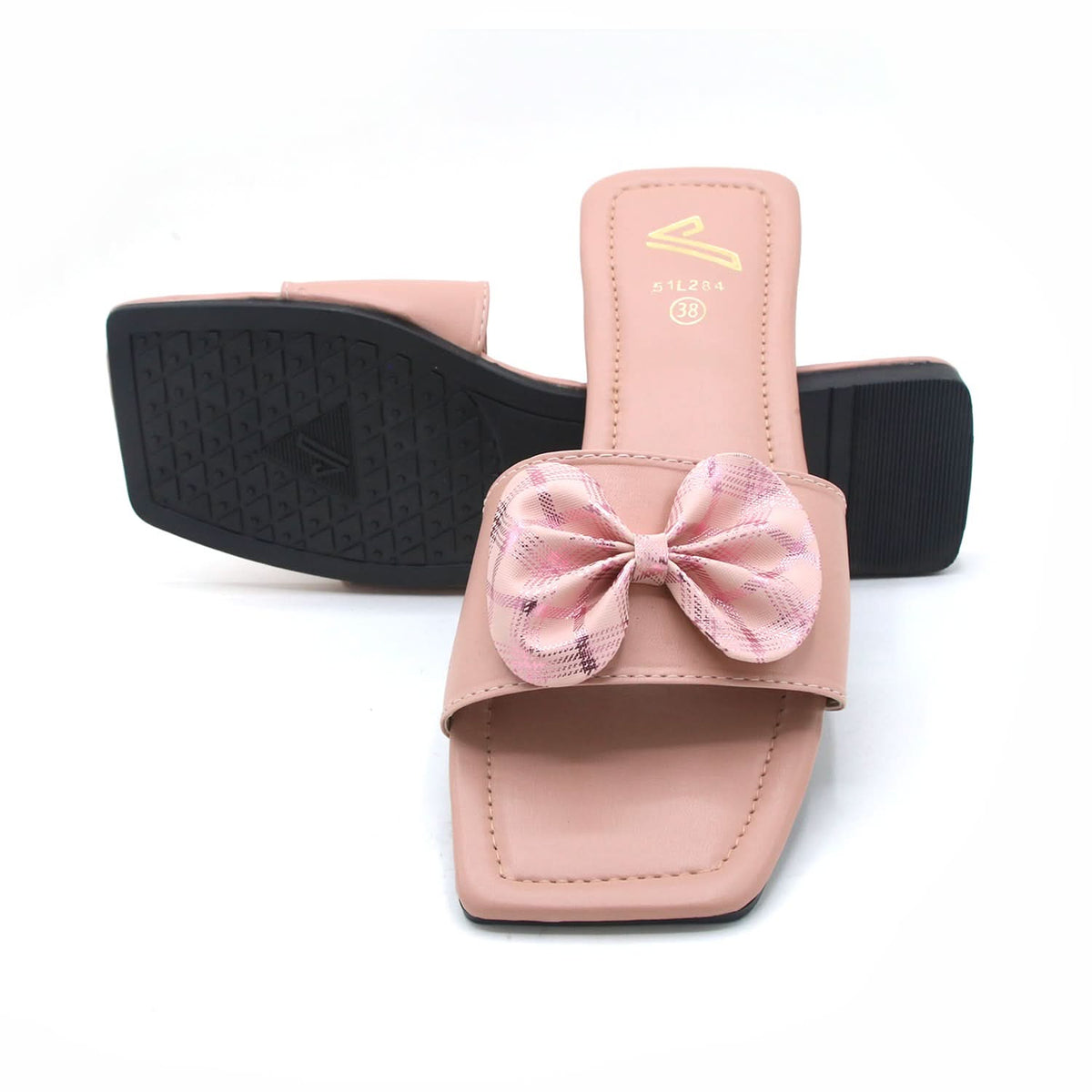Women's Slipper - Pink, Women Slippers, Chase Value, Chase Value