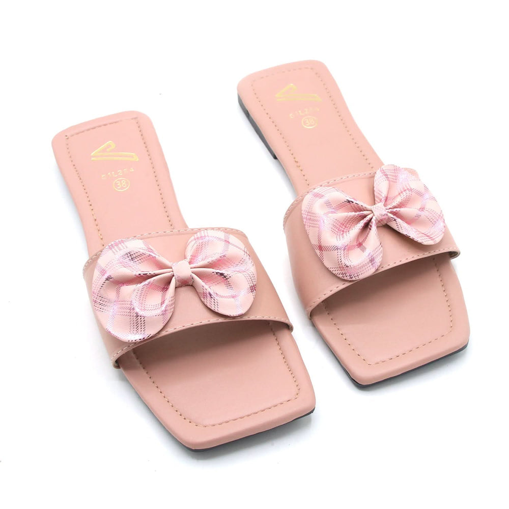 Women's Slipper - Pink, Women Slippers, Chase Value, Chase Value