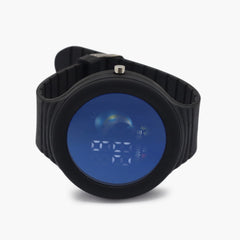 Kids LED Watch - Black, Boys Watches, Chase Value, Chase Value