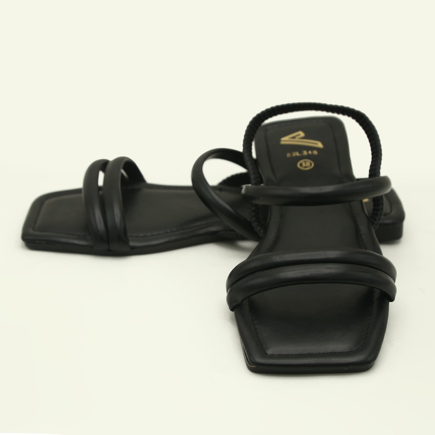 Valuable Women's Sandal - Black, Women Sandals, Chase Value, Chase Value