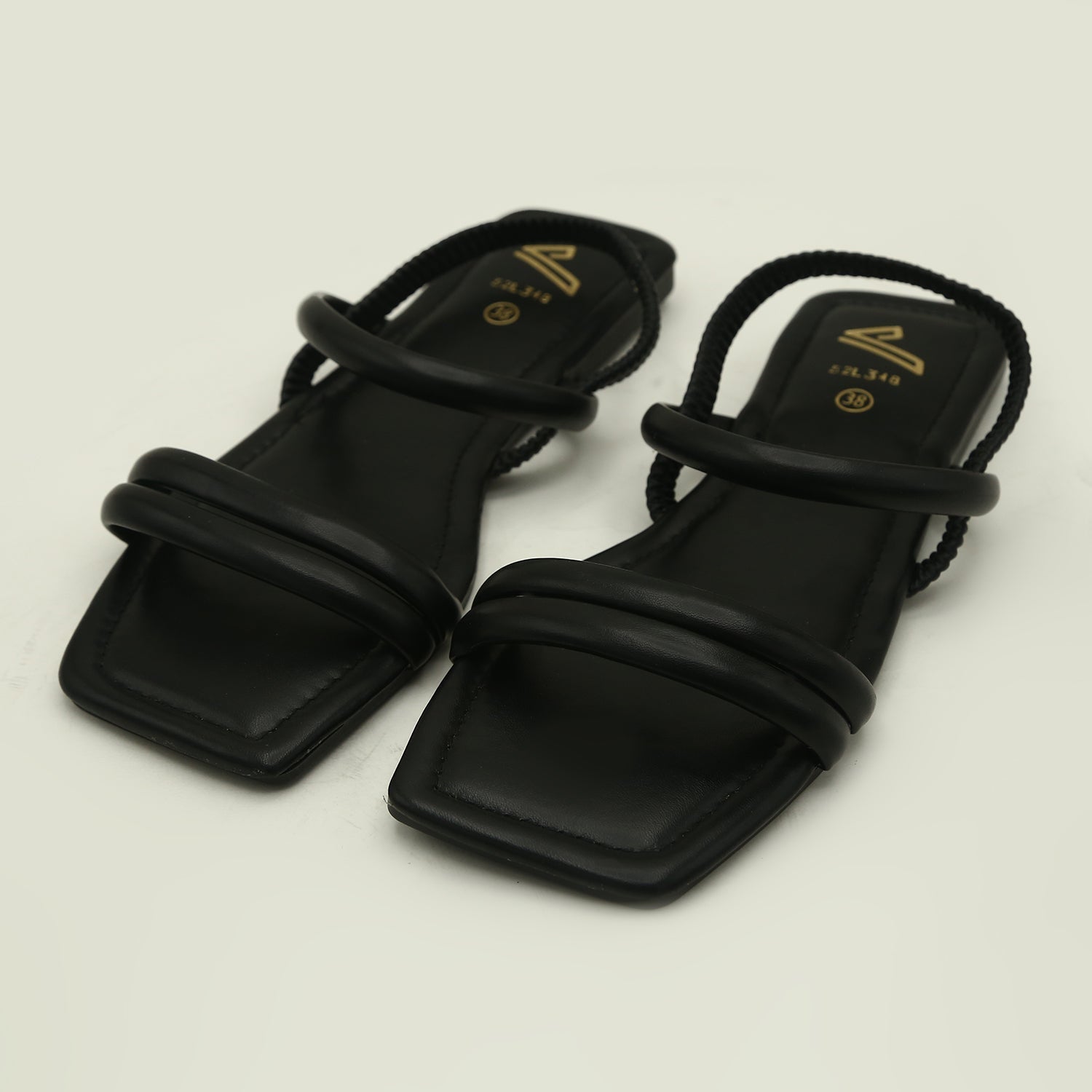 Valuable Women's Sandal - Black, Women Sandals, Chase Value, Chase Value