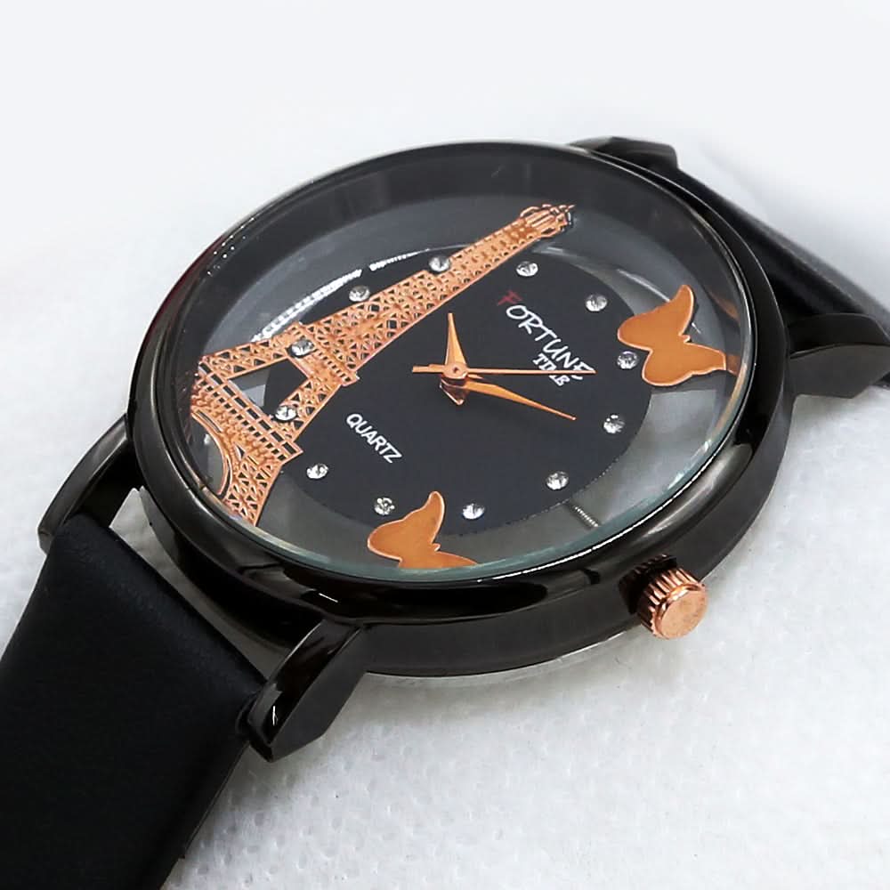Women's Watch - Leather Strip, Women Watches, Chase Value, Chase Value