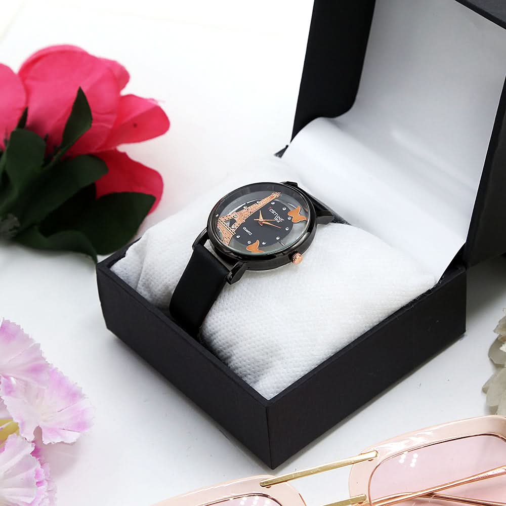 Women's Watch - Leather Strip, Women Watches, Chase Value, Chase Value