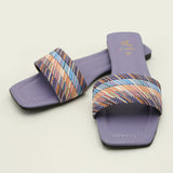 Women's Slippers - Purple, Women Slippers, Chase Value, Chase Value