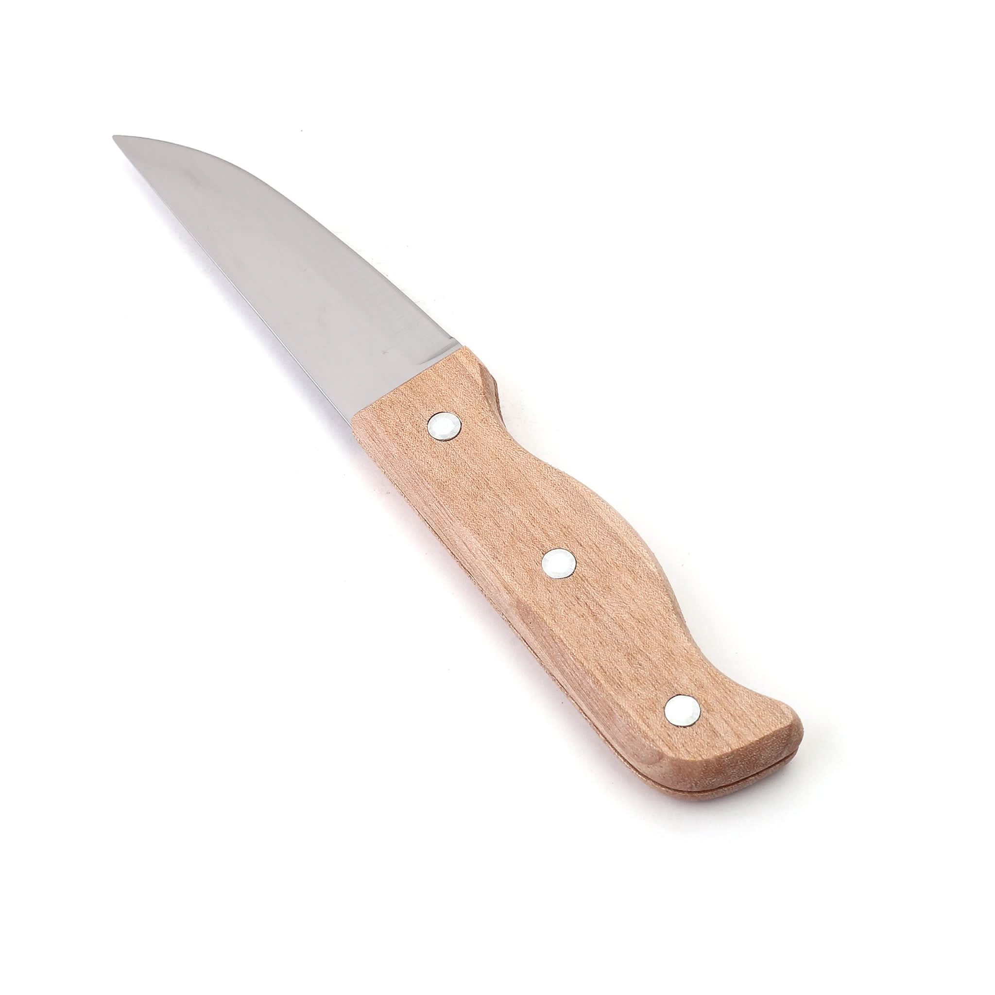 Knife Wooden 4311 Y1, Knives & Cutting Board, Chase Value, Chase Value