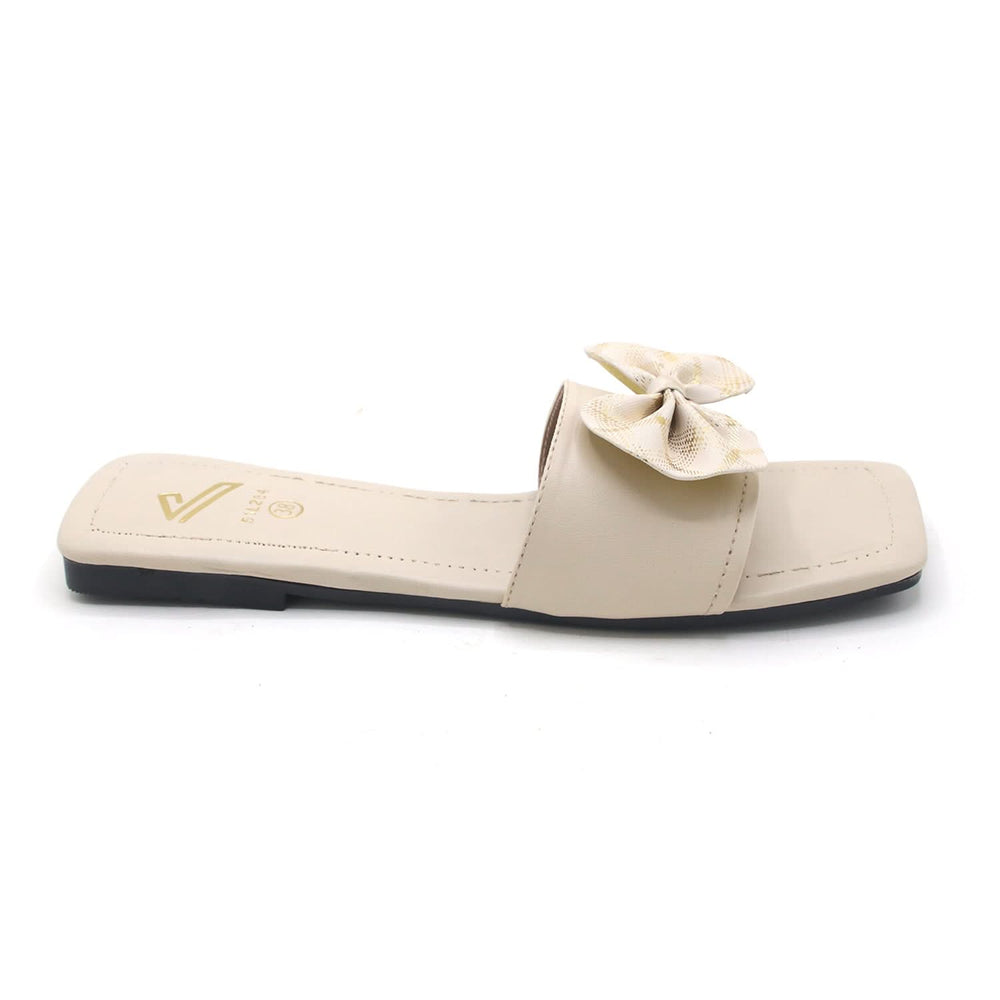 Women's Slipper - Fawn, Women Slippers, Chase Value, Chase Value