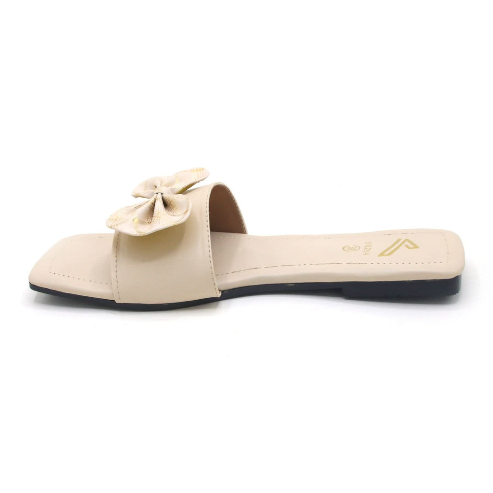 Women's Slipper - Fawn, Women Slippers, Chase Value, Chase Value