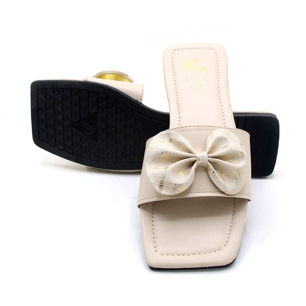 Women's Slipper - Fawn, Women Slippers, Chase Value, Chase Value