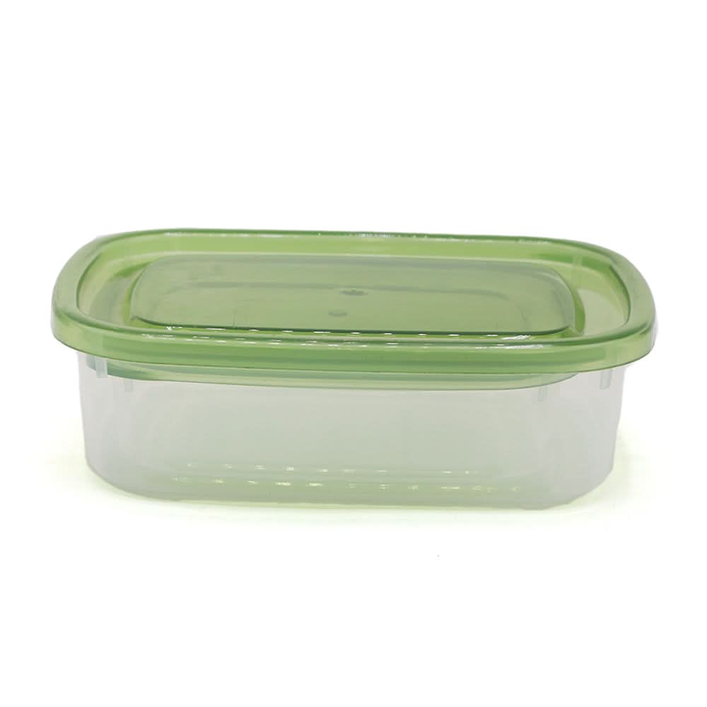 Crisper 2Pcs Junior Set - Light Green, Tiffin Boxes & Bottles, Chase Value, Chase Value