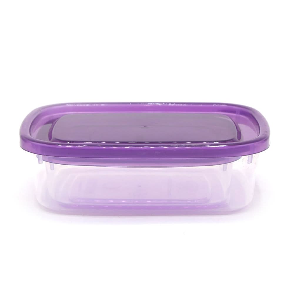 Crisper 2Pcs Junior Set - Purple, Tiffin Boxes & Bottles, Chase Value, Chase Value