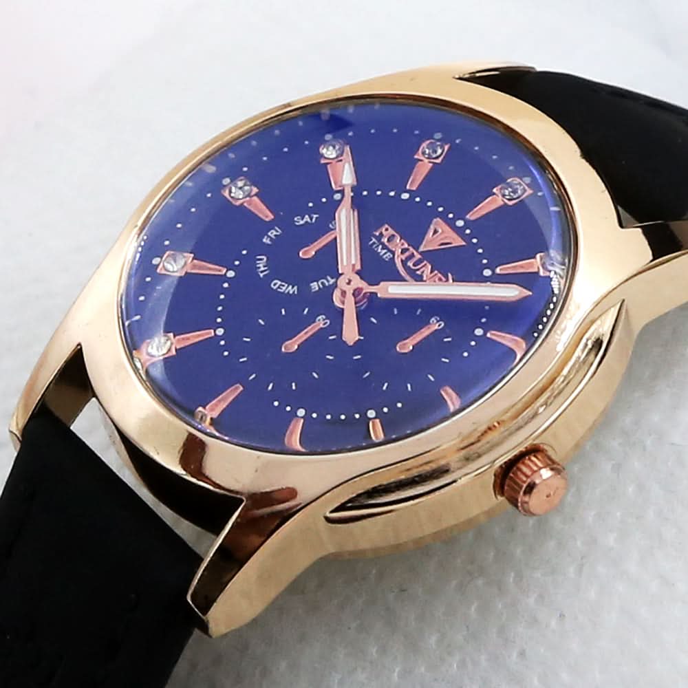 Women's Watch - Copper & Black, Women Watches, Chase Value, Chase Value