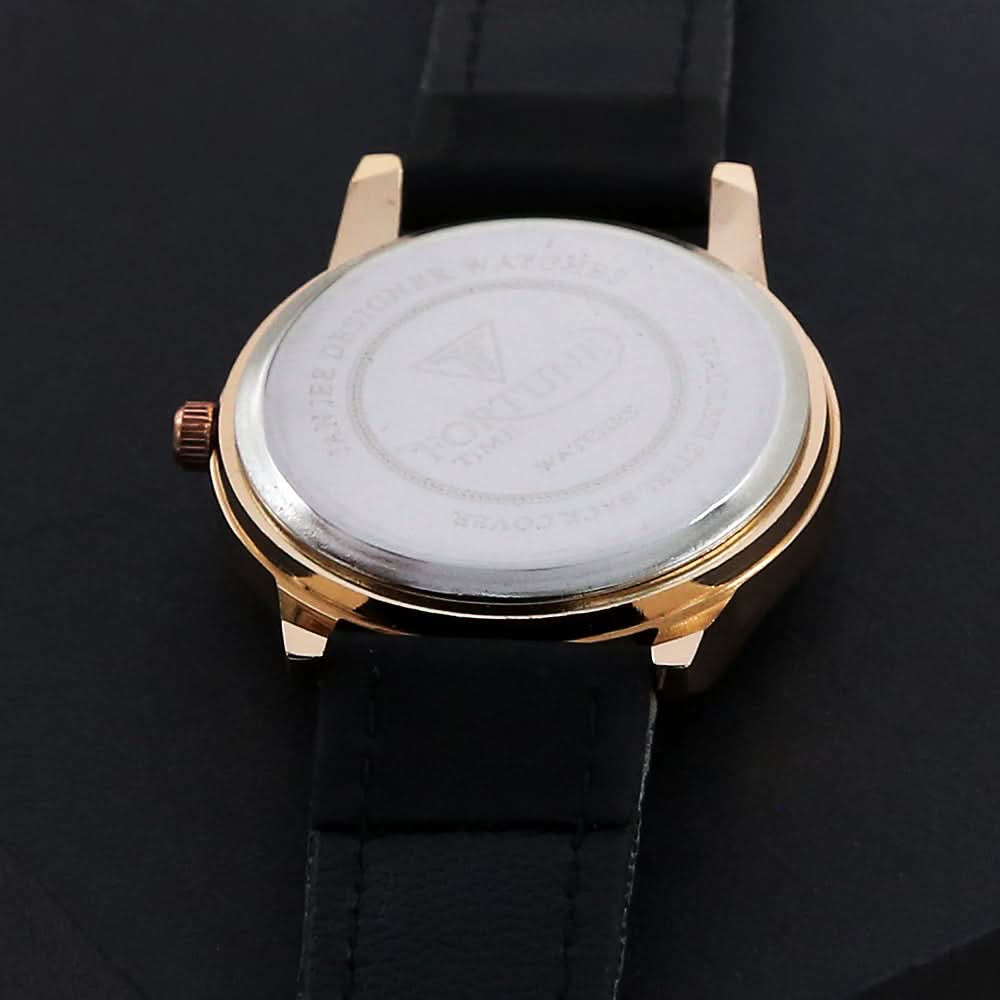 Women's Watch - Copper & Black, Women Watches, Chase Value, Chase Value