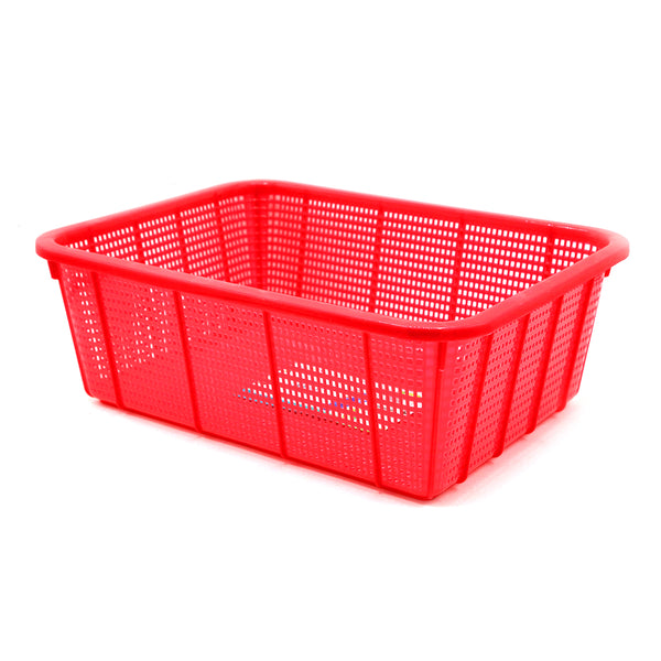 Small Basket - Red