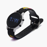 Kids LED Watch - Black, Boys Watches, Chase Value, Chase Value