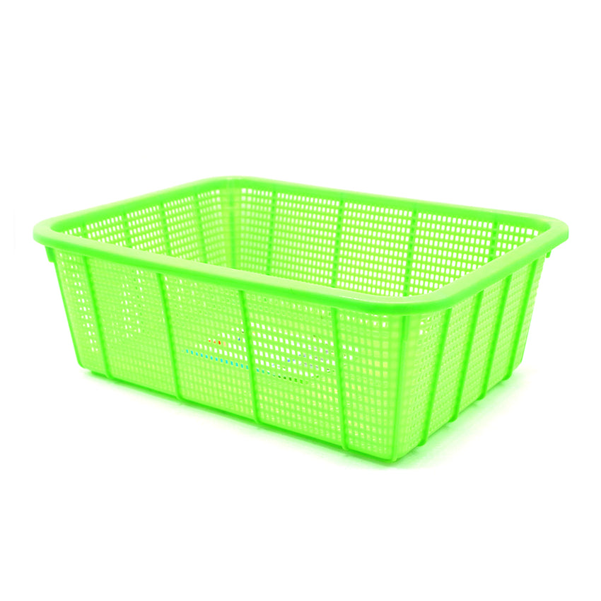 Small Basket - Green