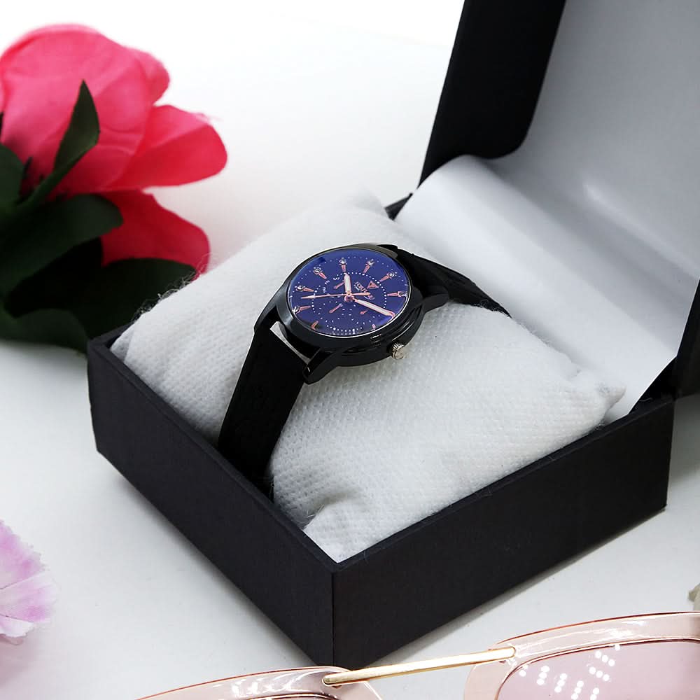 Women's Watch - Black, Women Watches, Chase Value, Chase Value