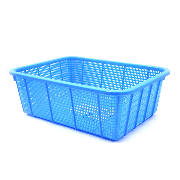 Small Basket - Blue