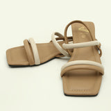 Valuable Women's Sandal - Beige, Women Sandals, Chase Value, Chase Value