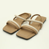 Valuable Women's Sandal - Beige, Women Sandals, Chase Value, Chase Value