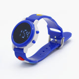 Kids LED Watch - Royal Blue, Boys Watches, Chase Value, Chase Value