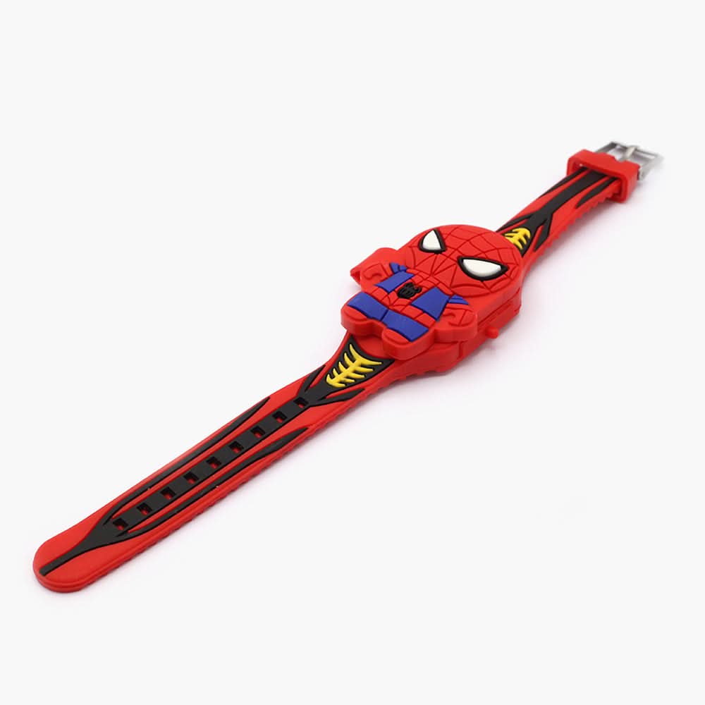 Kids Character Watch - Red, Boys Watches, Chase Value, Chase Value