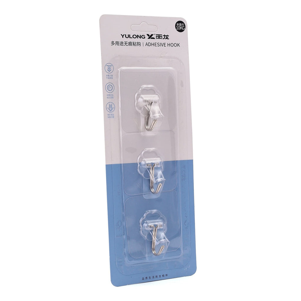 Sticky Hook 3  Pcs, Sticky Hook, Chase Value, Chase Value