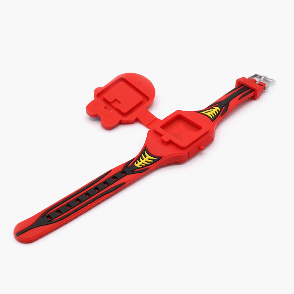 Kids Character Watch - Red, Boys Watches, Chase Value, Chase Value