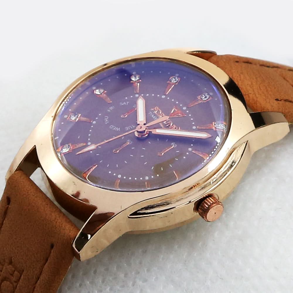 Women's Watch - Brown, Women Watches, Chase Value, Chase Value