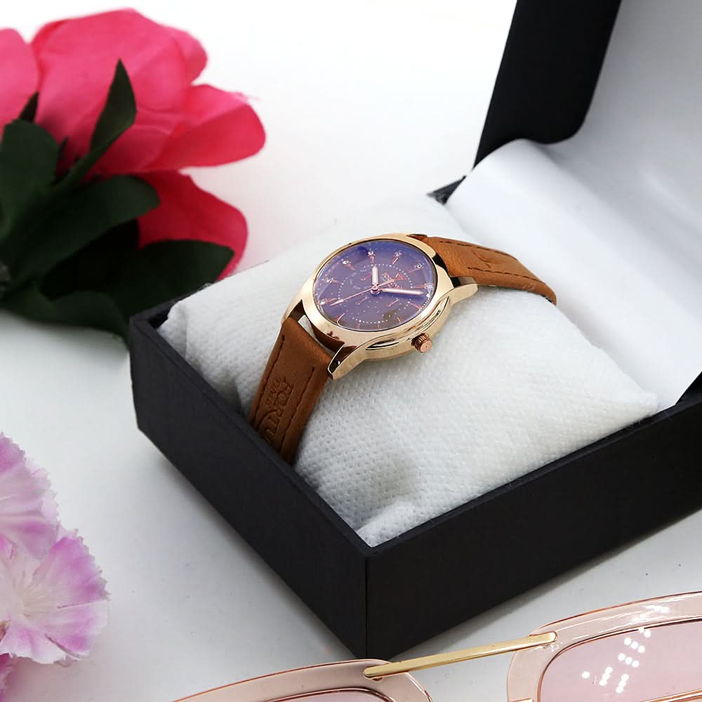 Women's Watch - Brown, Women Watches, Chase Value, Chase Value